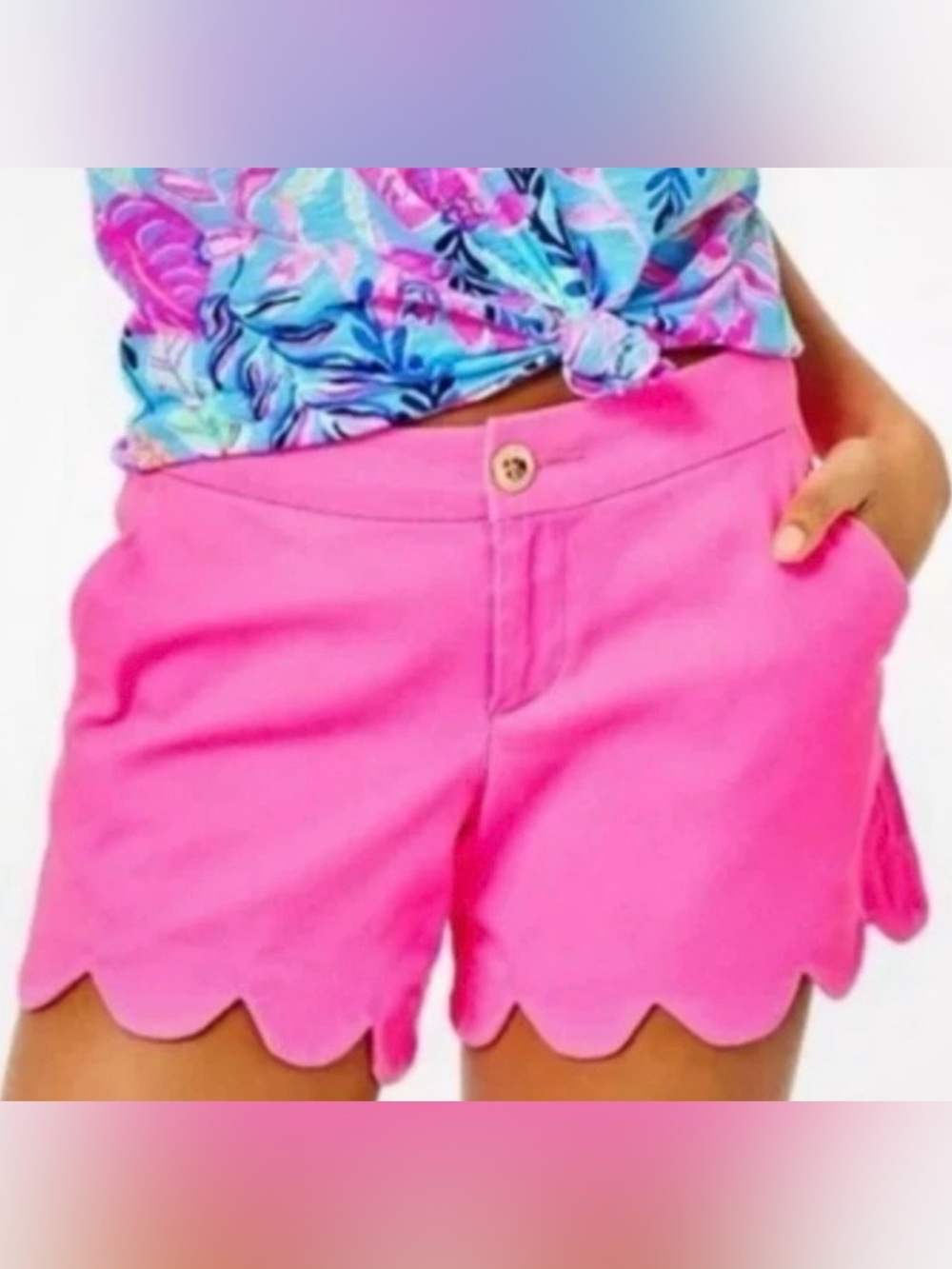 Lilly Pulitzer shorts